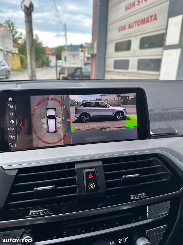 BMW X3 xDrive30d AT Luxury Line - 26
