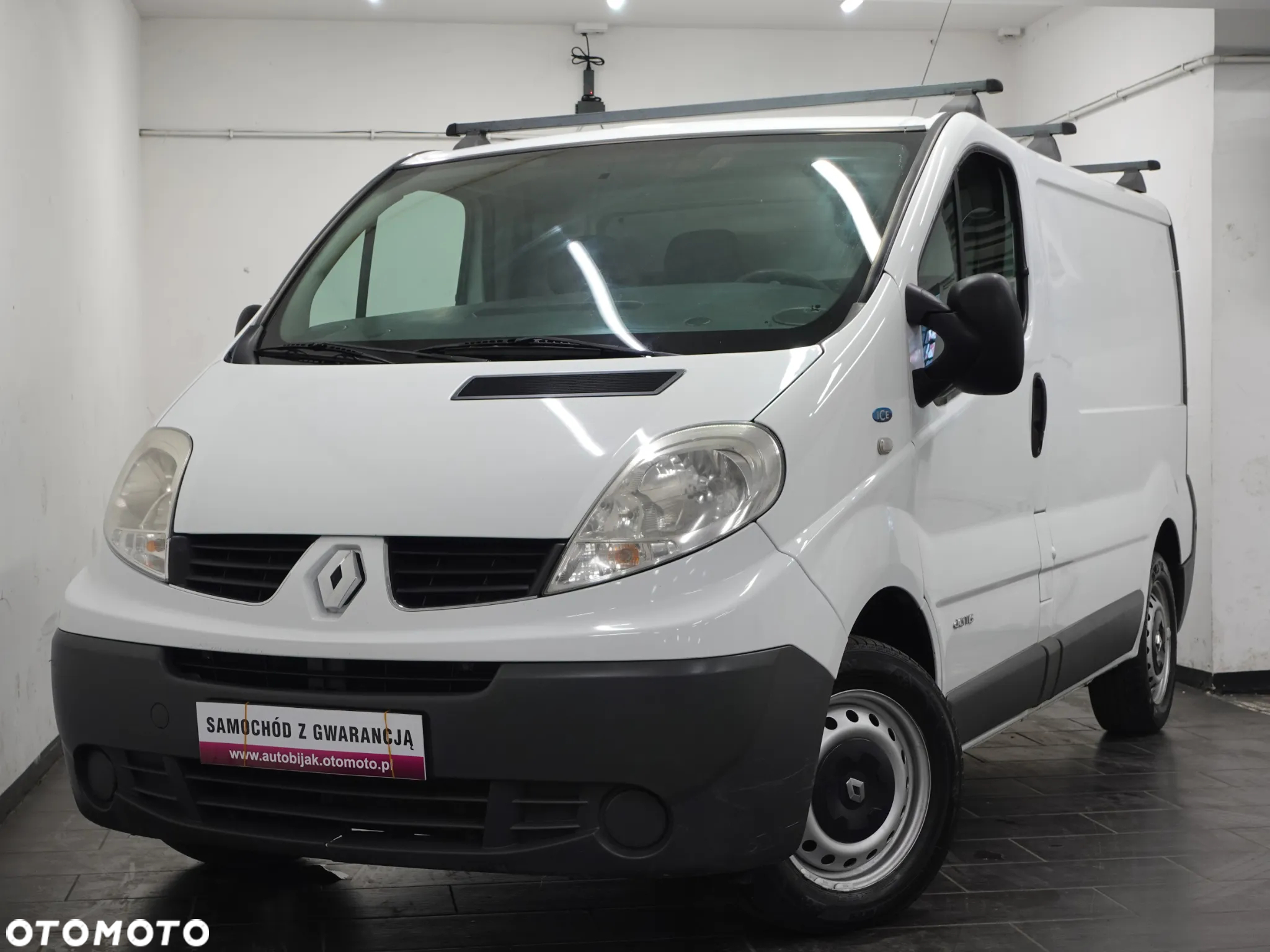 Renault Trafic - L1H1 - 14