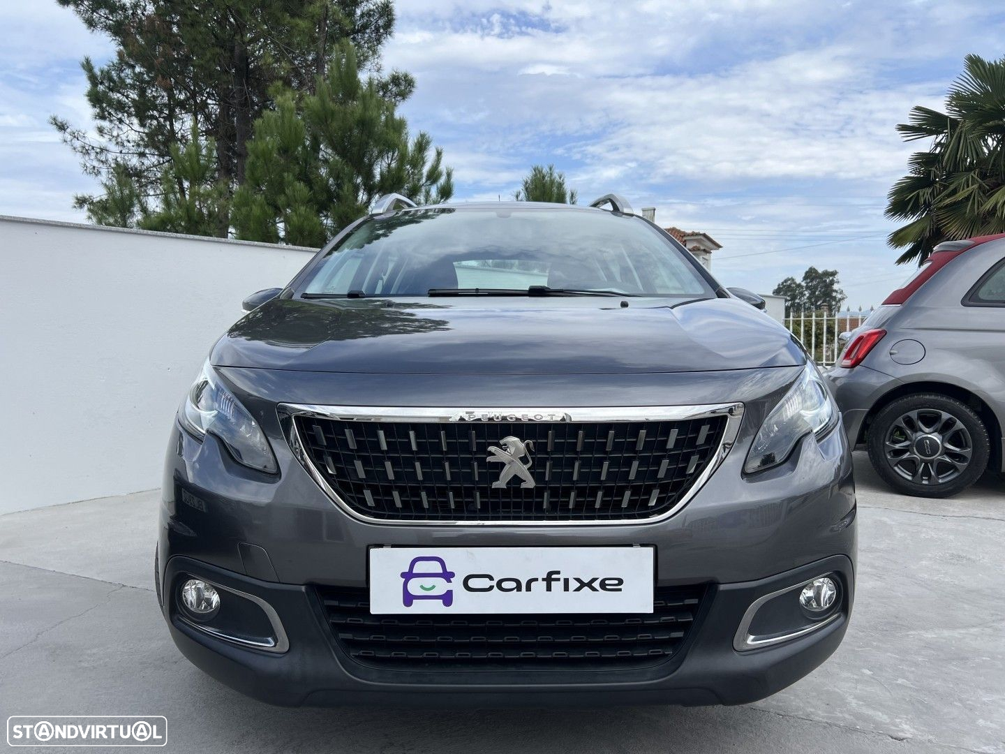 Peugeot 2008 1.5 BlueHDi Active - 3