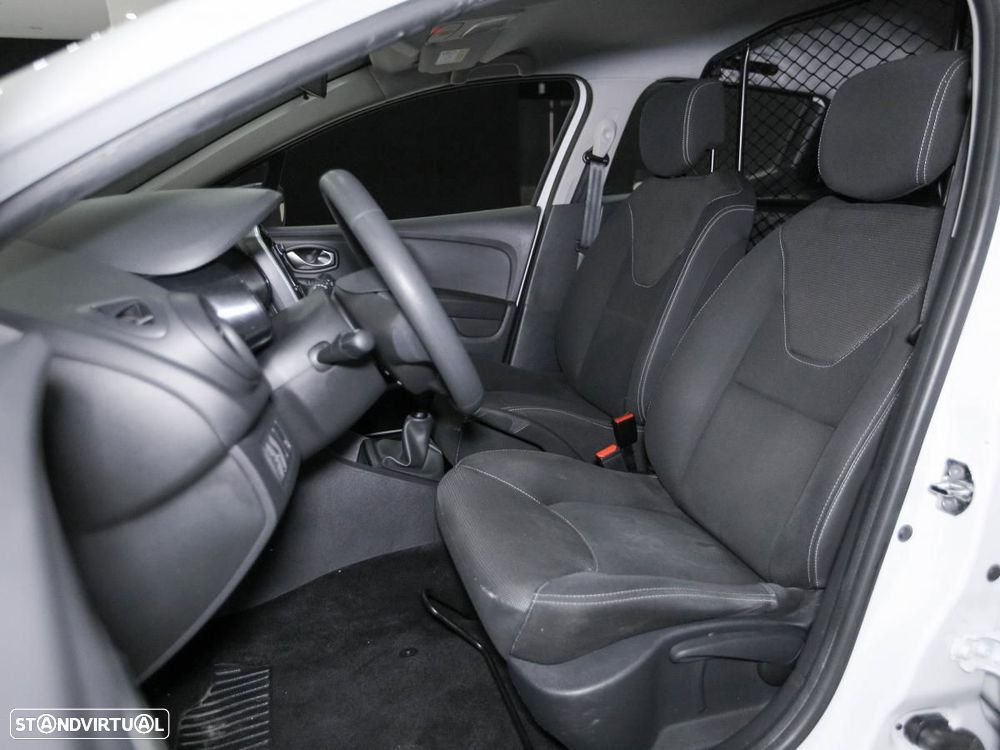 Renault Clio Van 1.5 dCi Zen 2L c/IVA - 7