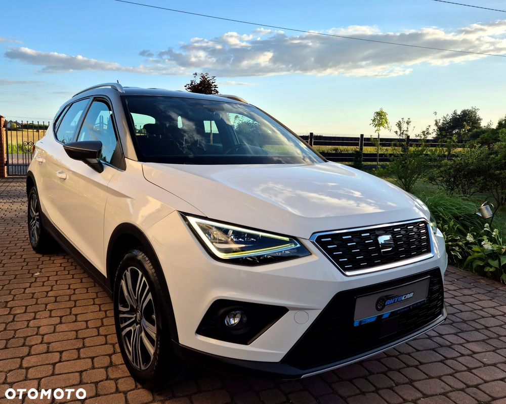 Seat Arona 1.0 TSI Xcellence S&S - 9