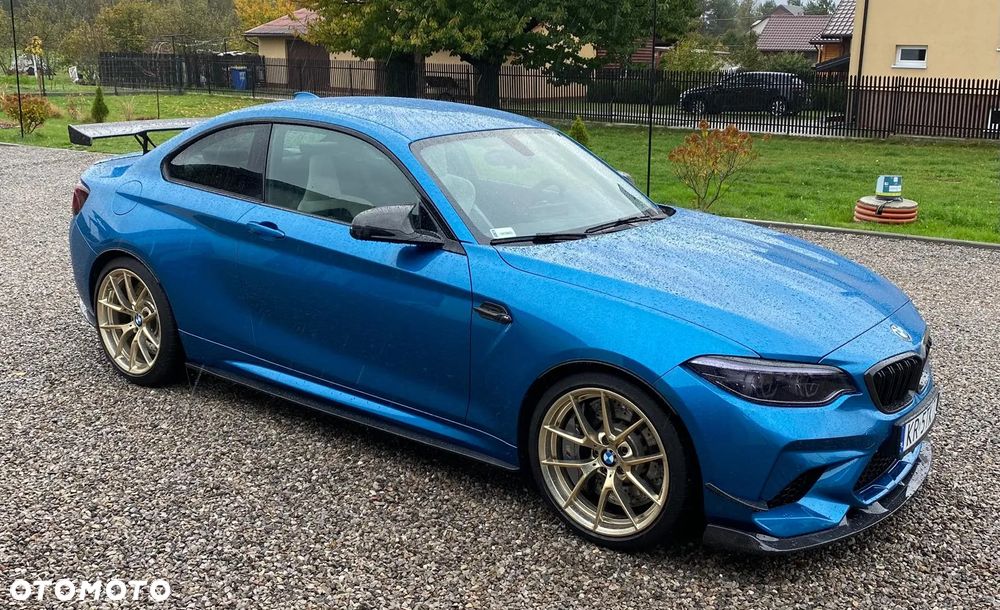 BMW M2 Competition DKG - 11
