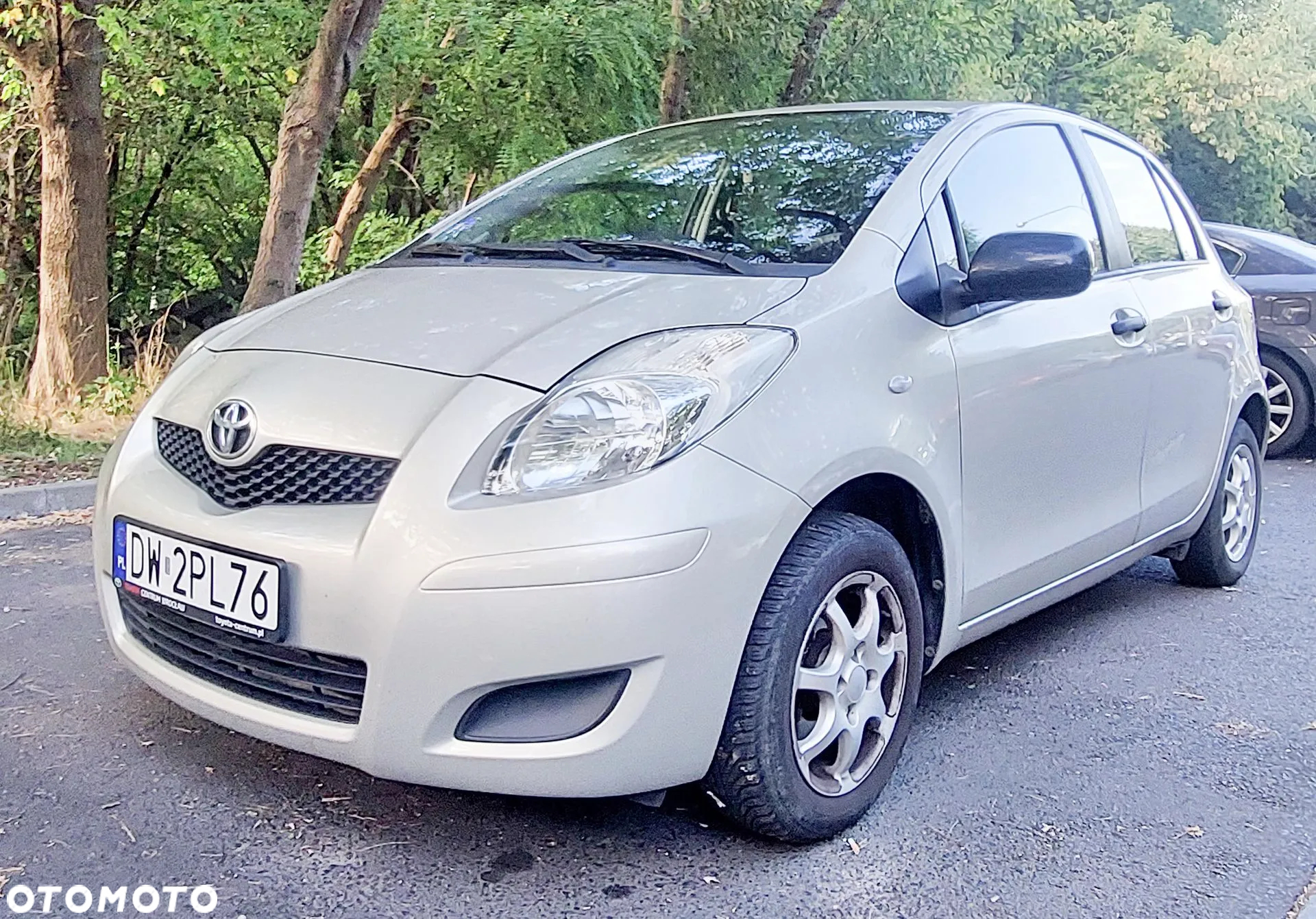 Toyota Yaris 1.0 Luna - 10