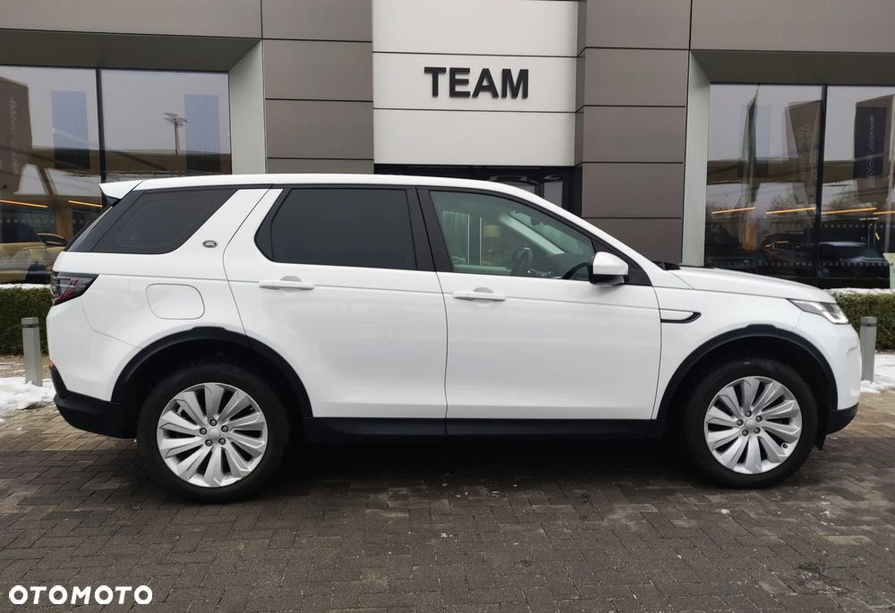Land Rover Discovery Sport 2.0 D180 SE - 7