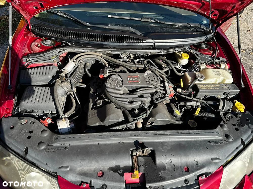 Chrysler 300M 2.7 - 9