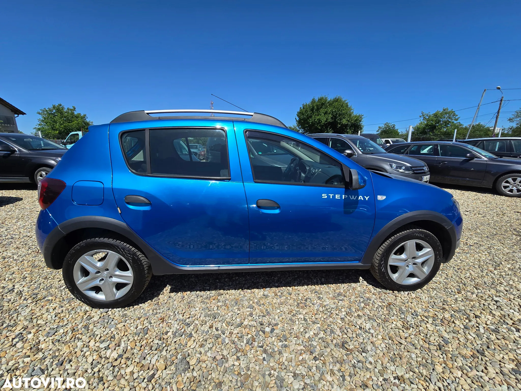 Dacia Sandero 1.5 DCI Stepway Prestige - 14