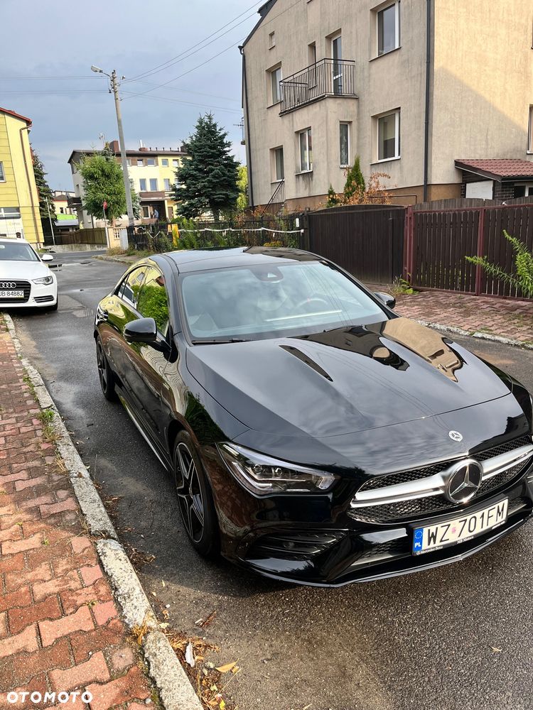 Mercedes-Benz CLA AMG 35 4-Matic 7G-DCT - 9