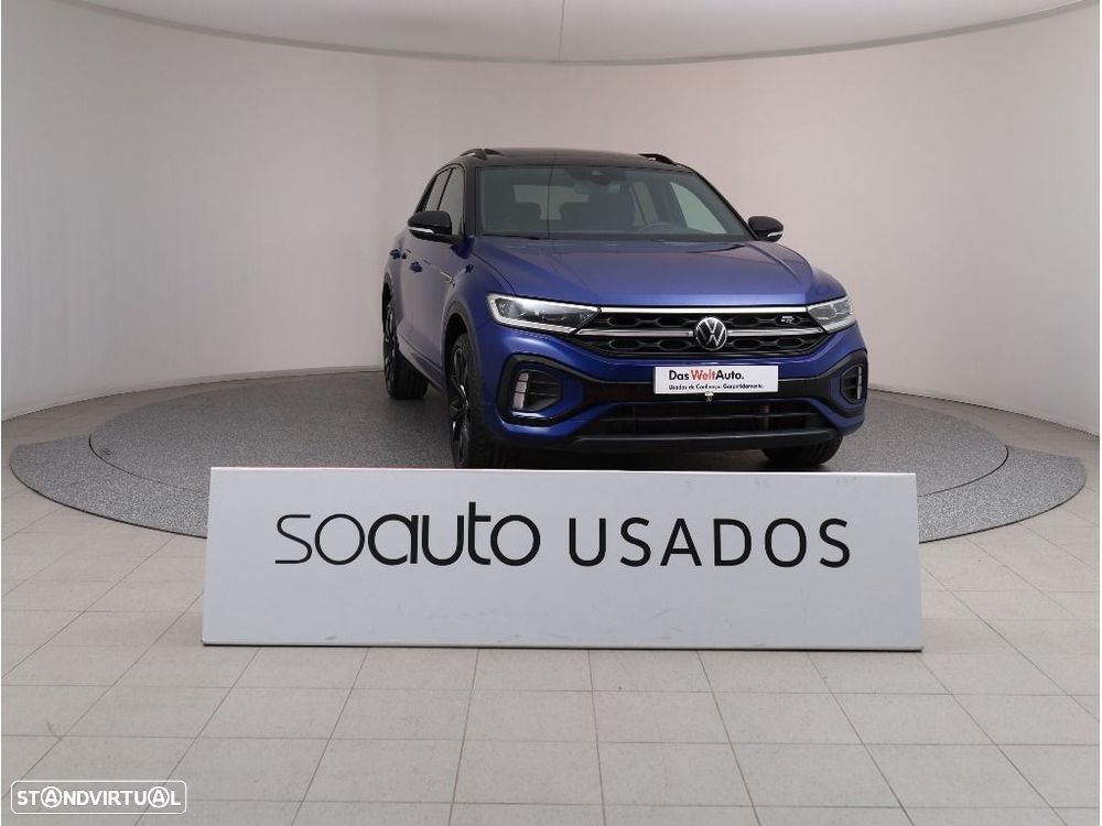 VW T-Roc 2.0 TDI R-Line DSG - 10
