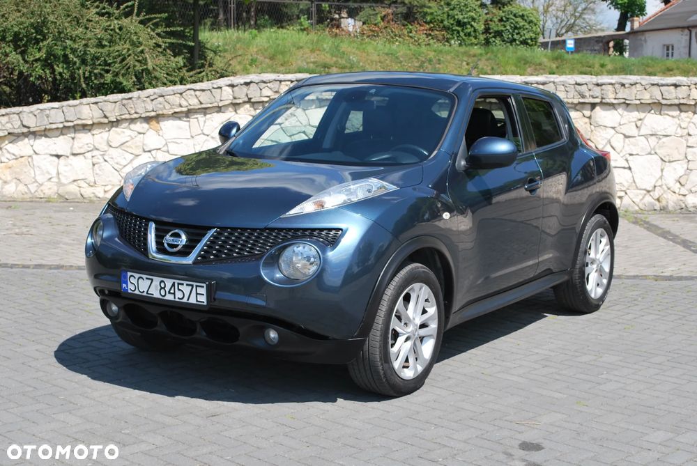 Nissan Juke 1.6 Tekna CVT - 9