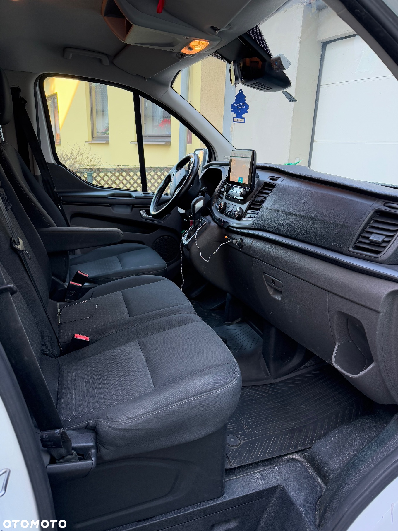 Ford Transit Custom - 6