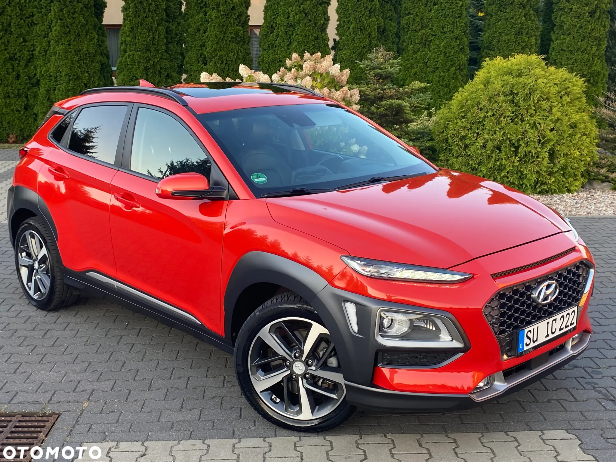 Hyundai Kona 1.6 T-GDI DCT 4WD Iron Man Edition - 12
