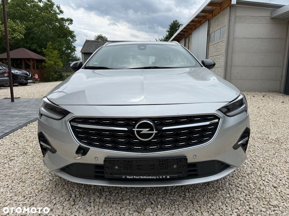 Opel Insignia 2.0 CDTI GS Line S&S - 2