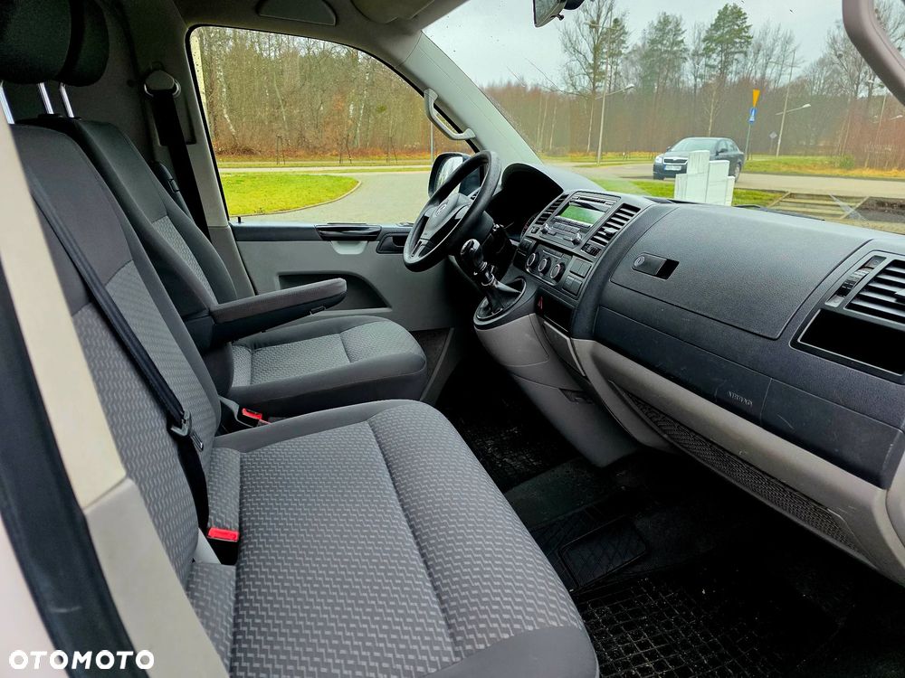Volkswagen TRANSPORTER - 9