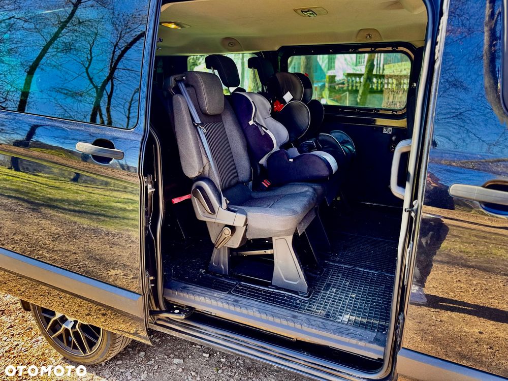 Ford Transit Custom L1H1 LKW VA Trend - 8