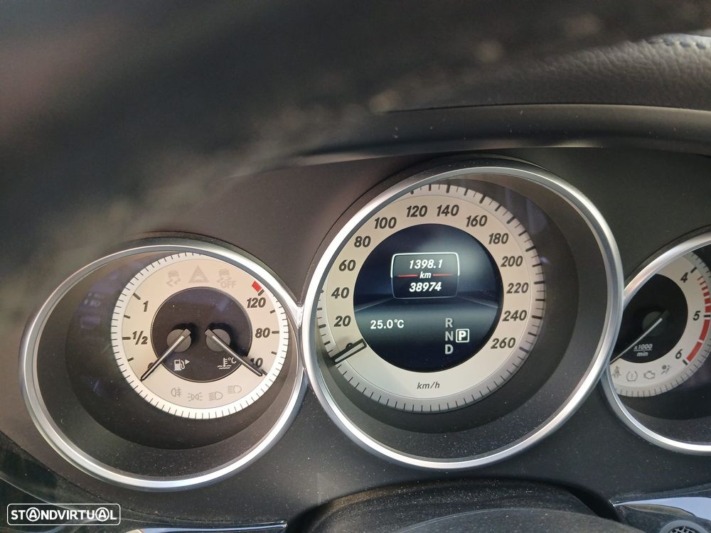 Mercedes-Benz CLS 250 BlueTEC Shooting Brake - 31