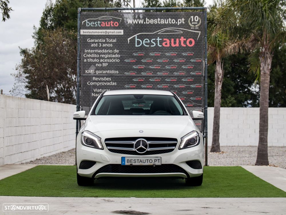 Mercedes-Benz A 180 CDI BE Urban - 1