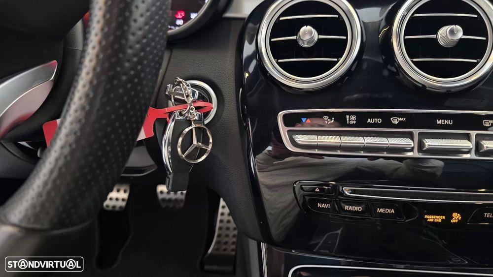 Mercedes-Benz C 180 (BlueTEC) d Station AMG Line - 46