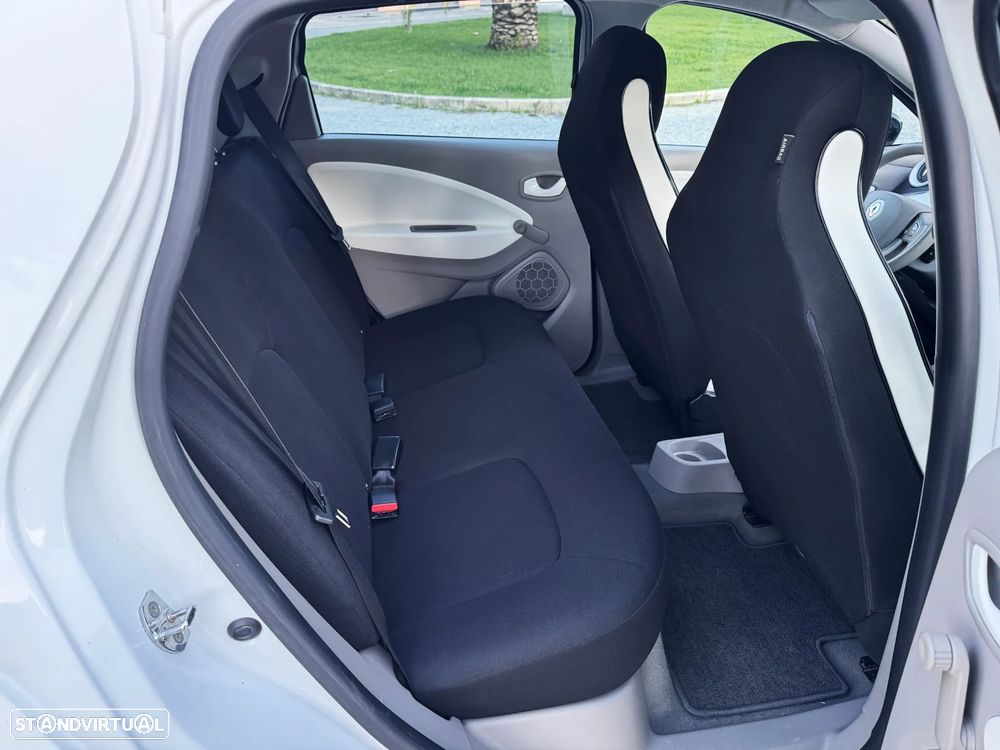 Renault Zoe (c/ Bateria) 22 kwh Life - 17