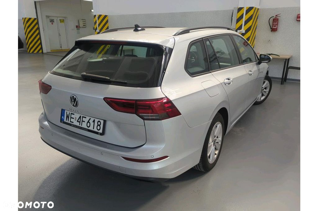 Volkswagen Golf - 3