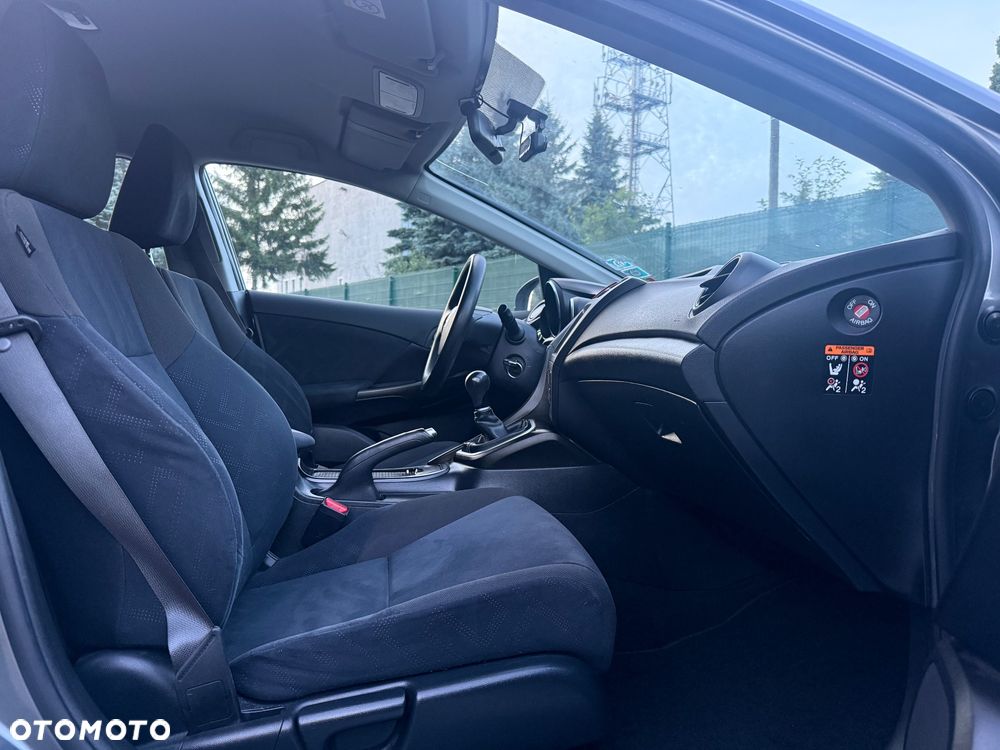 Honda Civic 1.8 Comfort Navi SD - 15