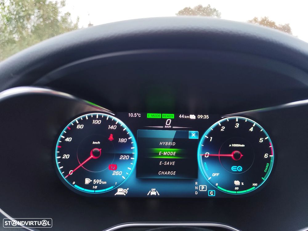 Mercedes-Benz C 300 de Avantgarde - 24