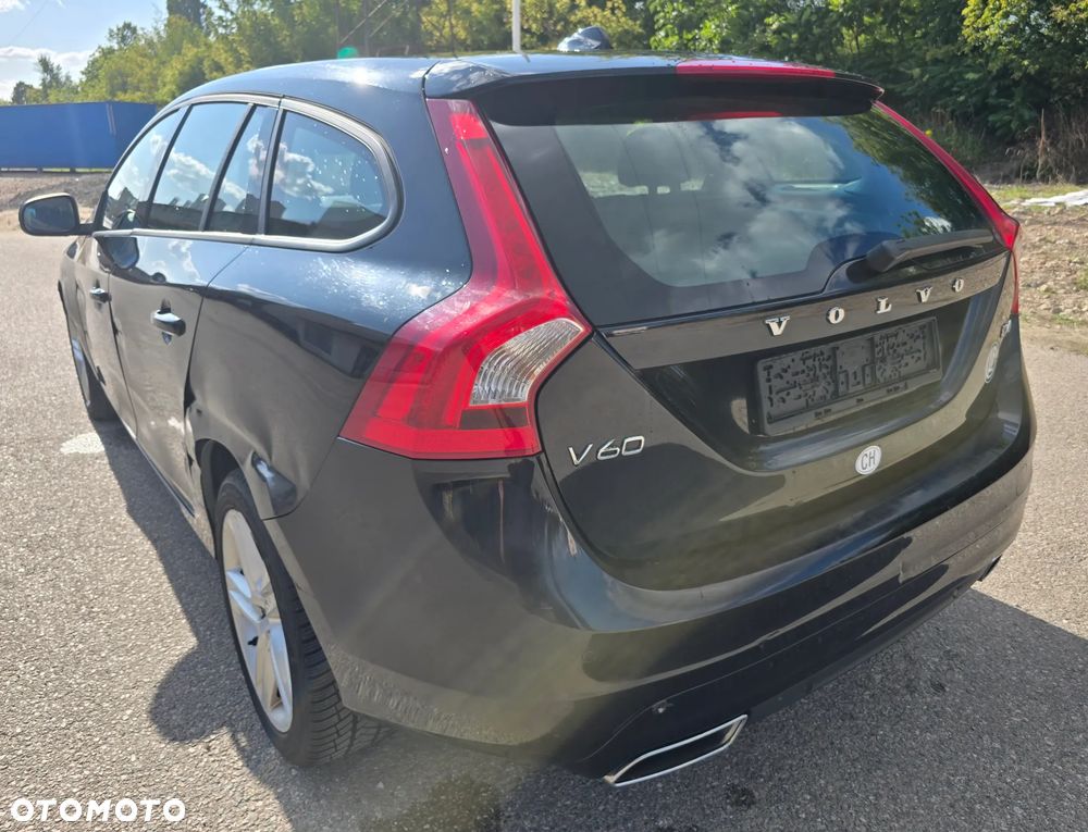 Volvo V60 D4 Geartronic - 29
