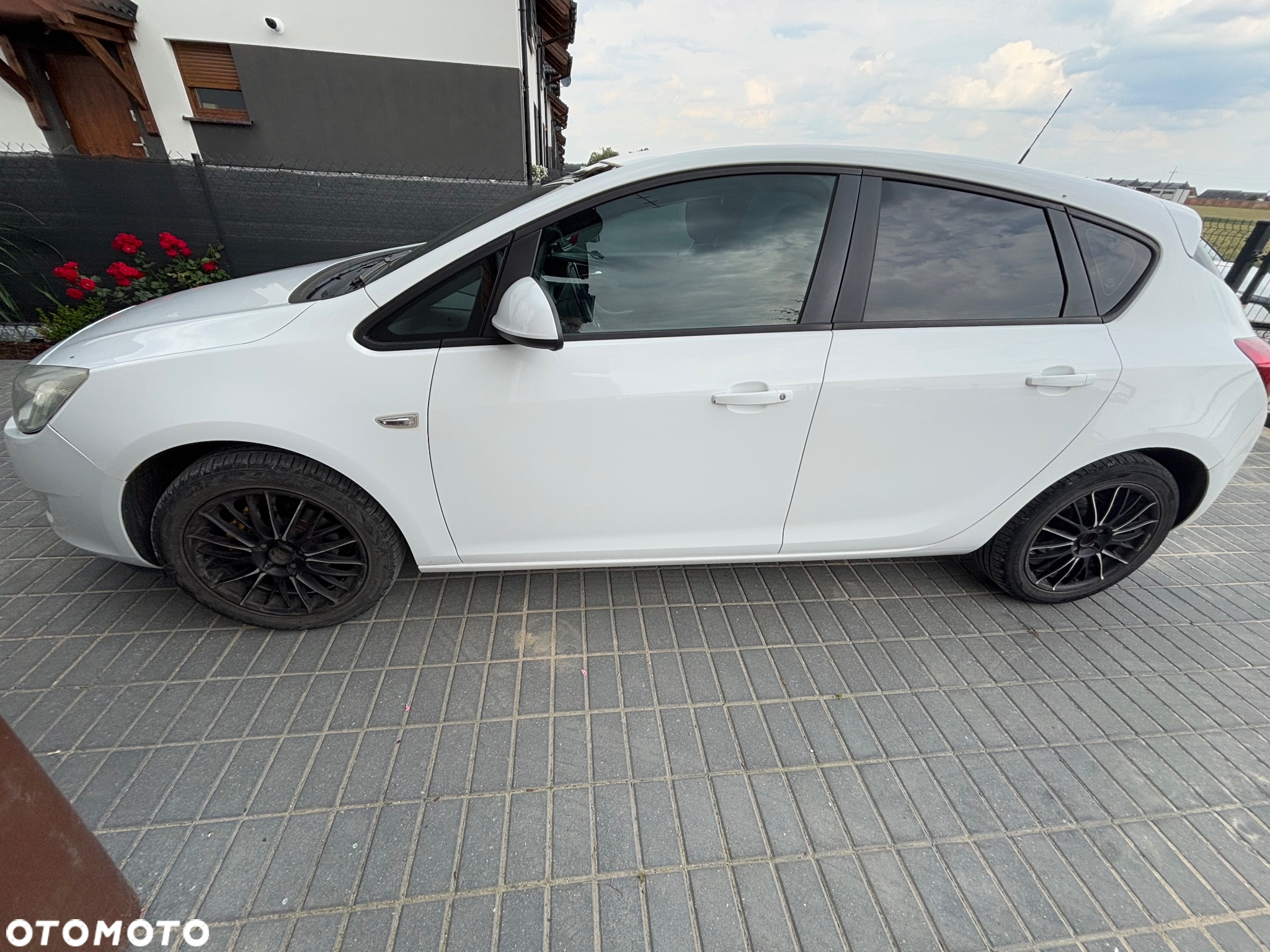 Opel Astra - 2