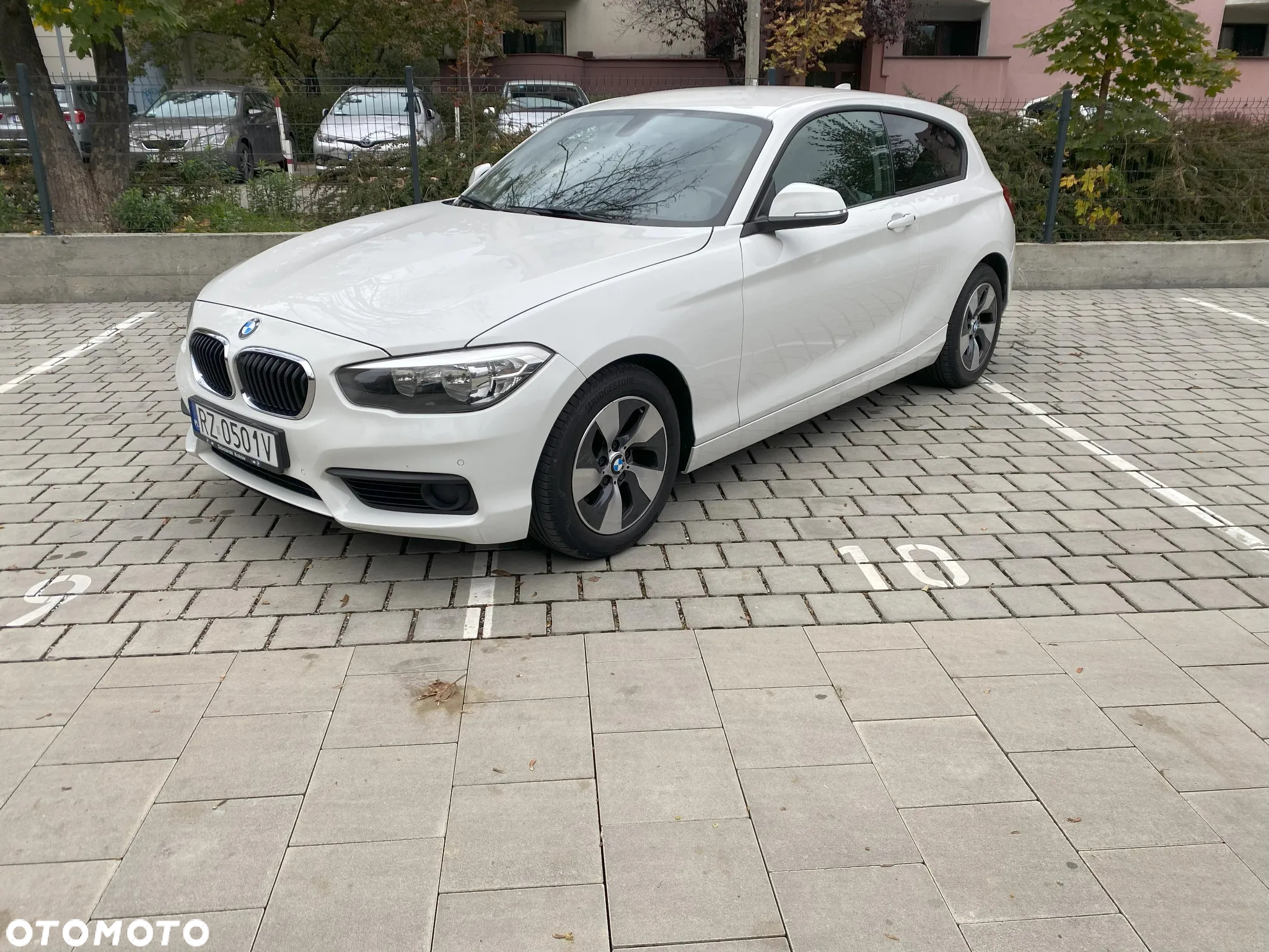 BMW Seria 1 120i Sport Line - 14