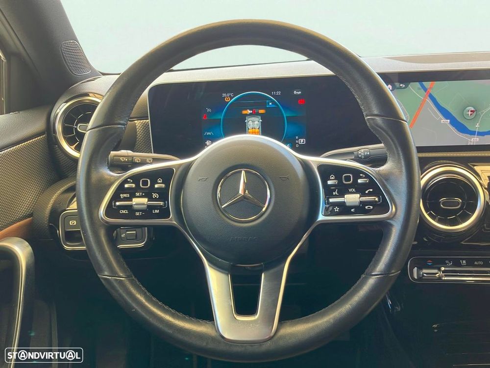 Mercedes-Benz A 200 Progressive Aut. - 9