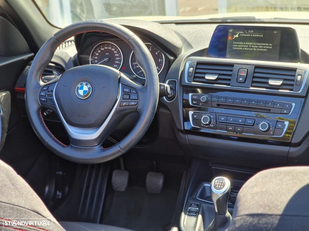 BMW 220 d Coupe Line Sport - 41