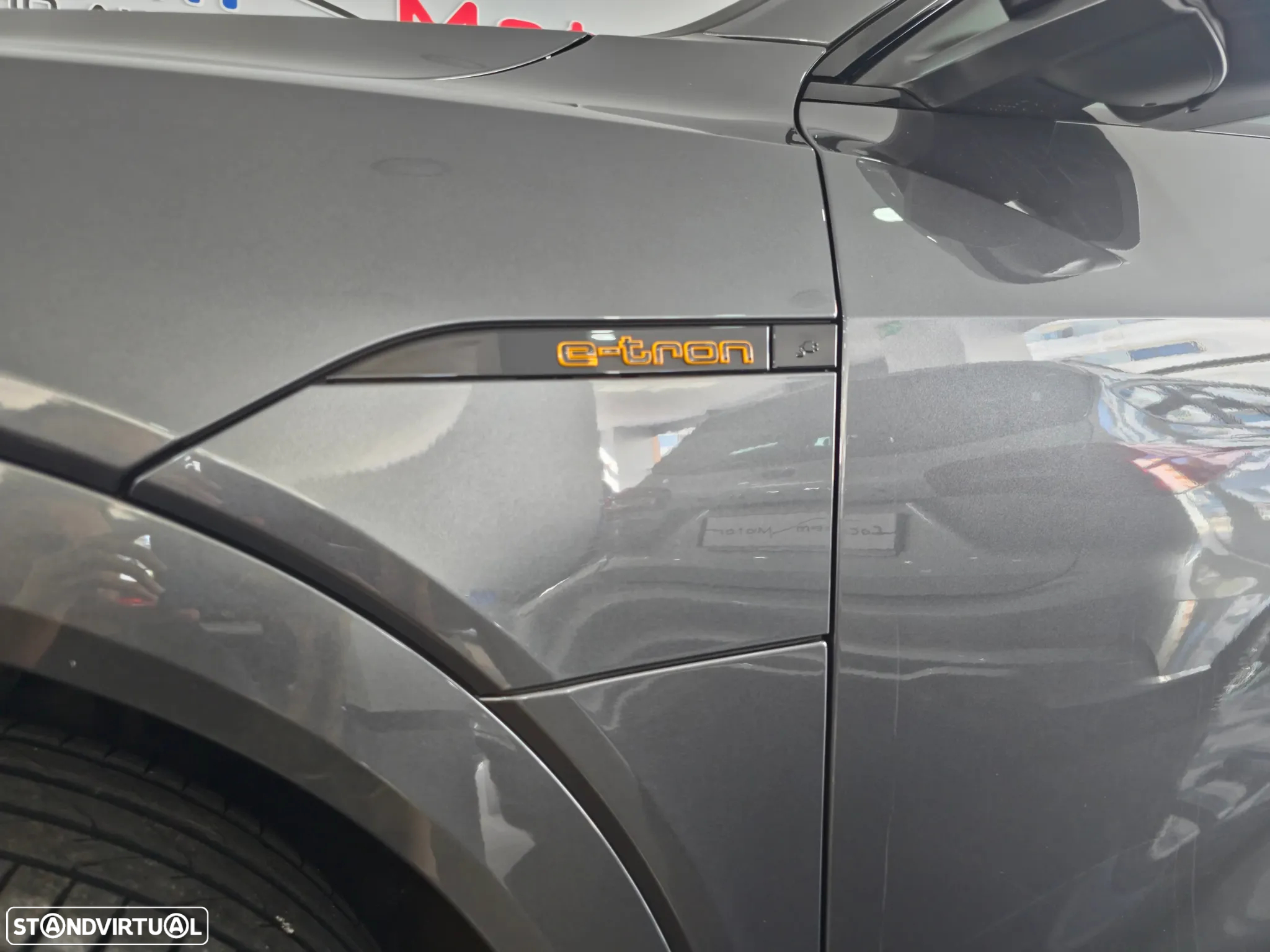 Audi e-tron 50 quattro S line - 7