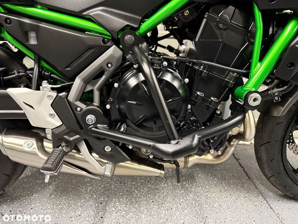 Kawasaki Z - 7