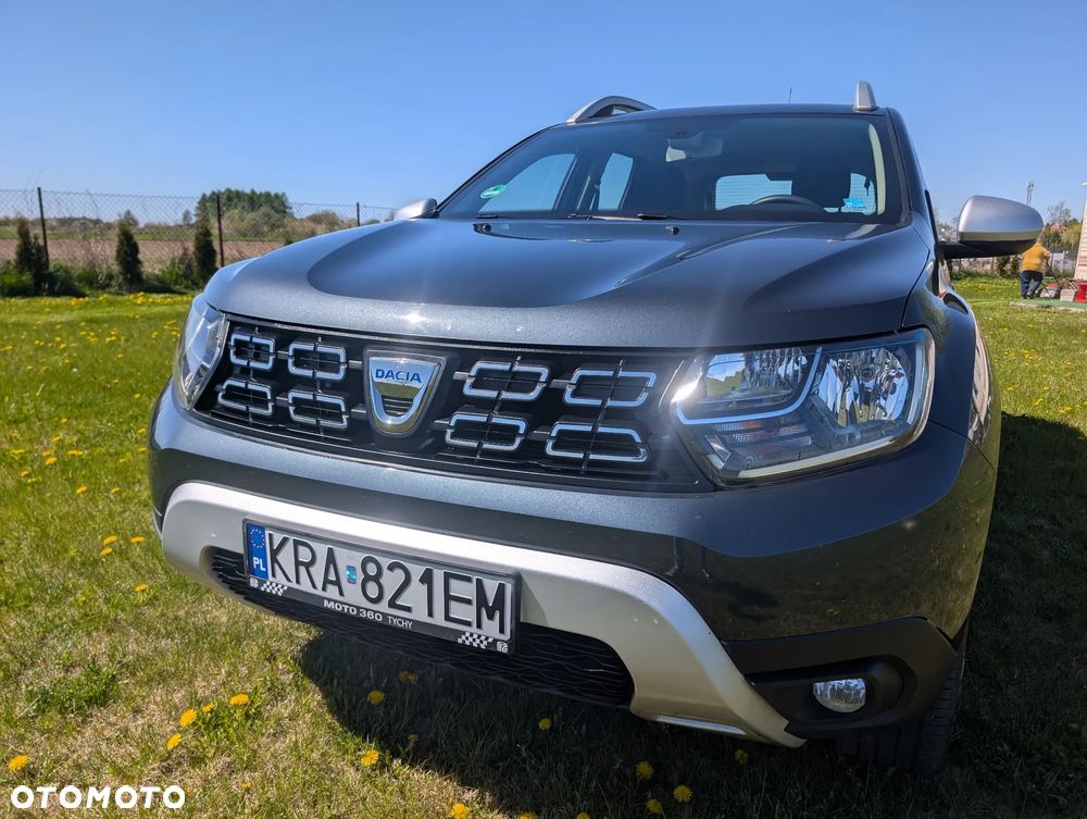 Dacia Duster TCe 125 2WD Prestige - 31