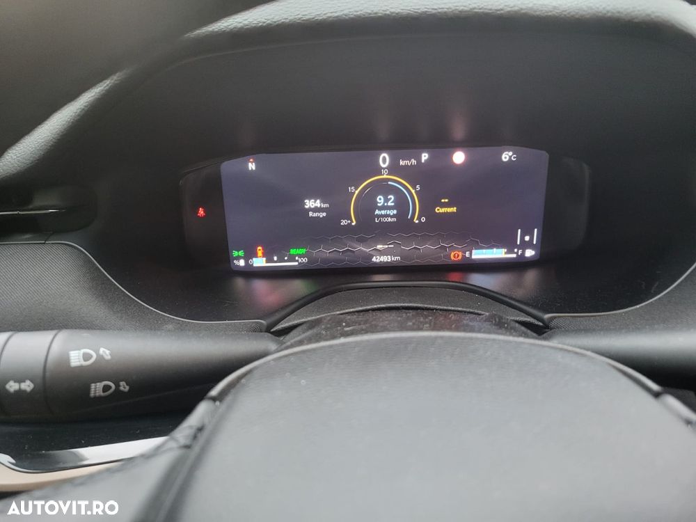 Jeep Compass 1.5 GSE T4 48V e-Hybrid Automatik Limited - 3