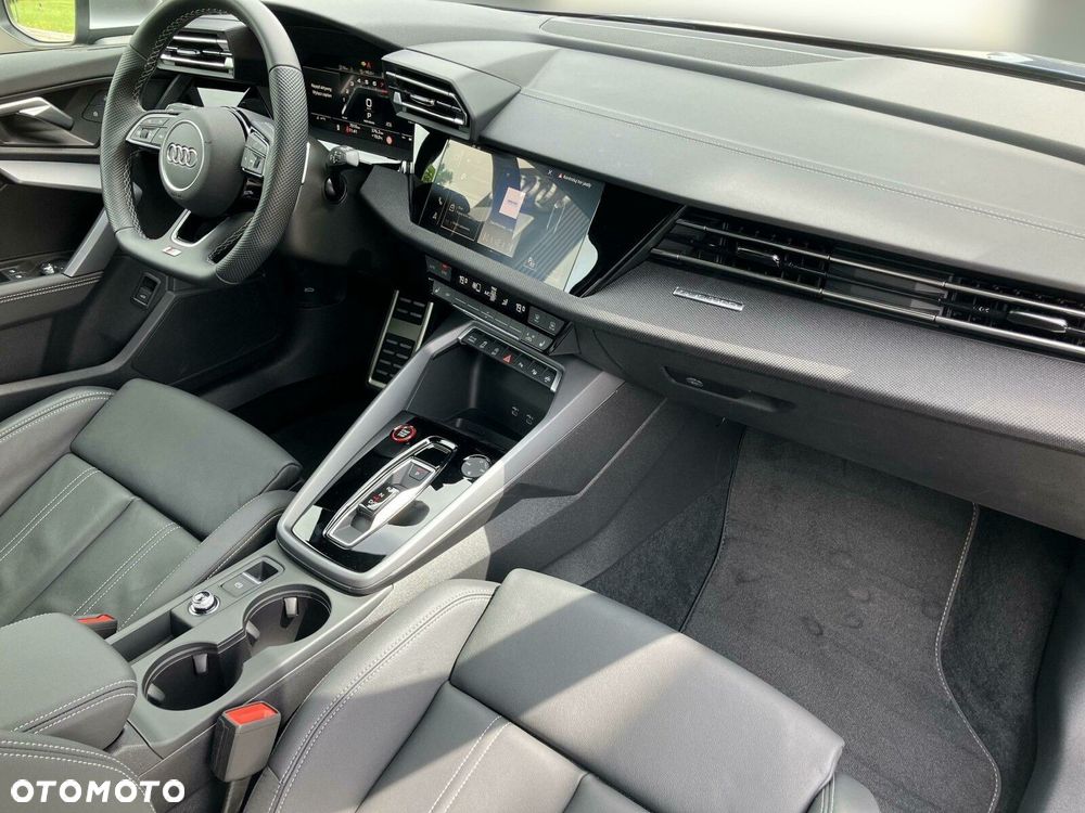 Audi S3 Sportback TFSI Quattro S tronic - 16