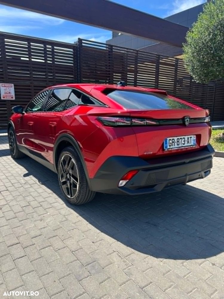 Peugeot 408 PureTech 130 EAT8 GT - 8