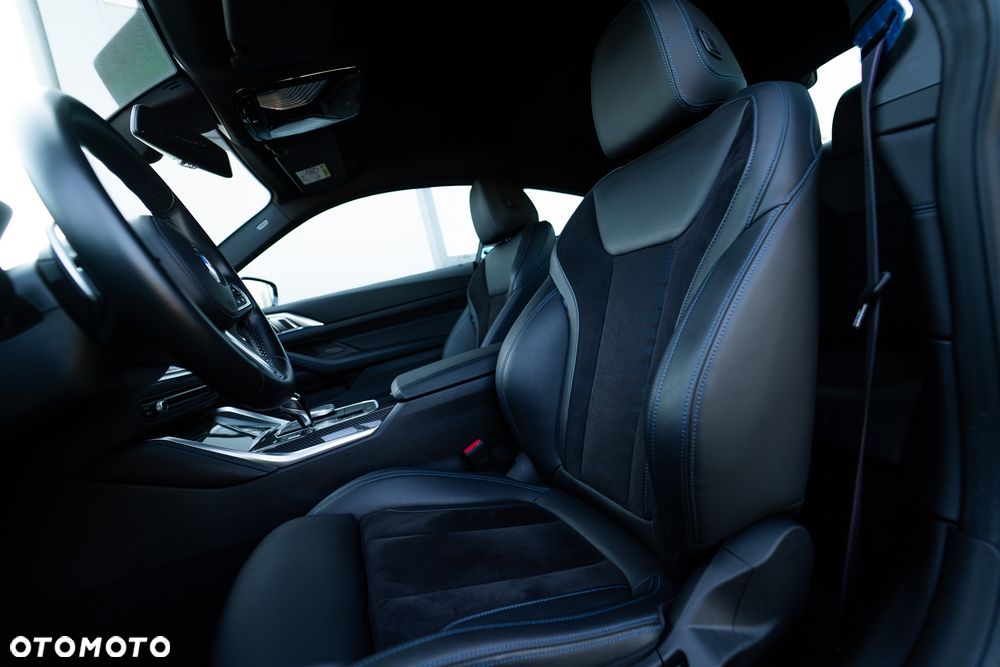 BMW Seria 4 420d xDrive Sport Line sport - 19