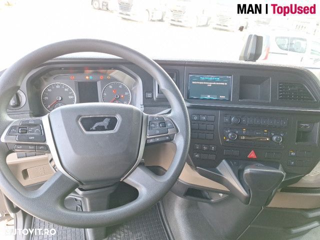 MAN TGX 18.470 4x2 LL SA - 8