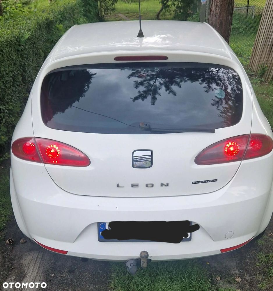 Seat Leon 1.9 TDI DPF Ecomotive Style - 3