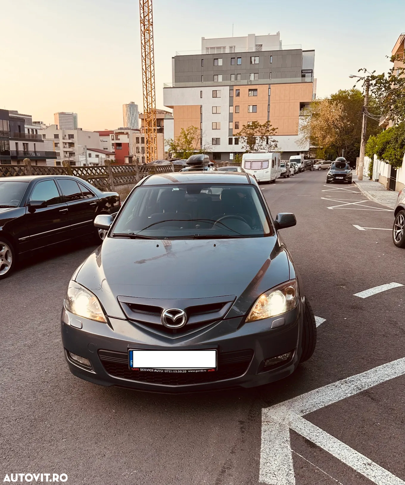 Mazda 3 Sport 2.0 GTA - 2