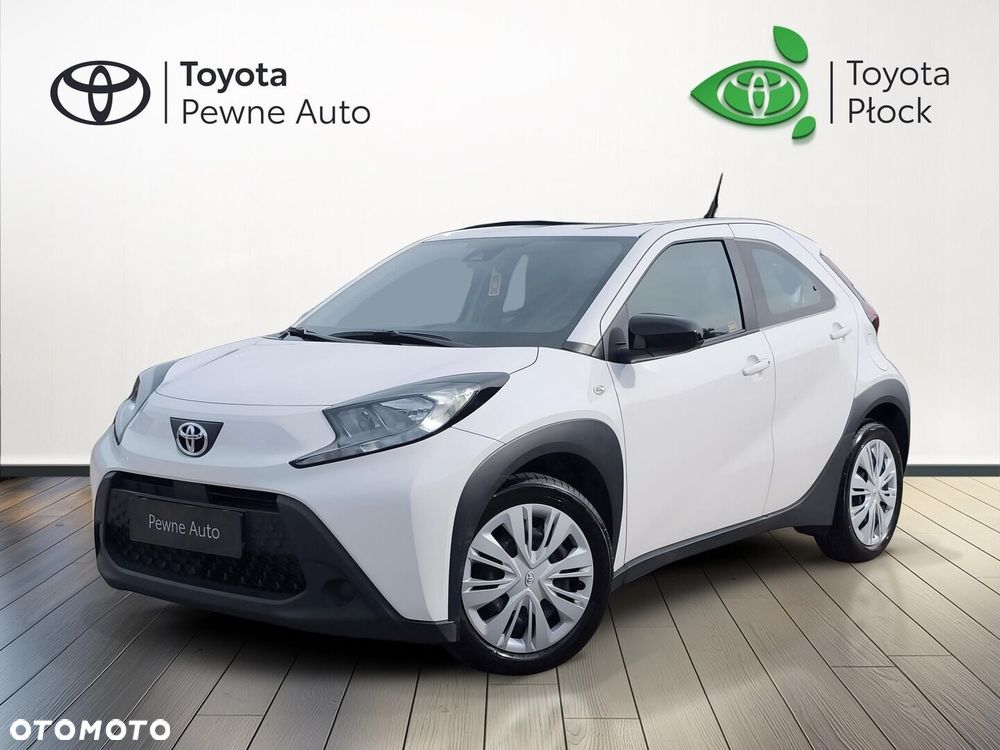 Toyota Aygo X - 2