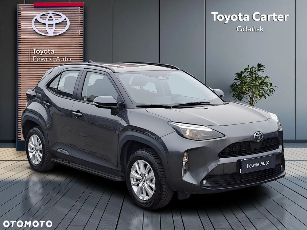 Toyota Yaris Hybrid 1.5 Comfort - 5