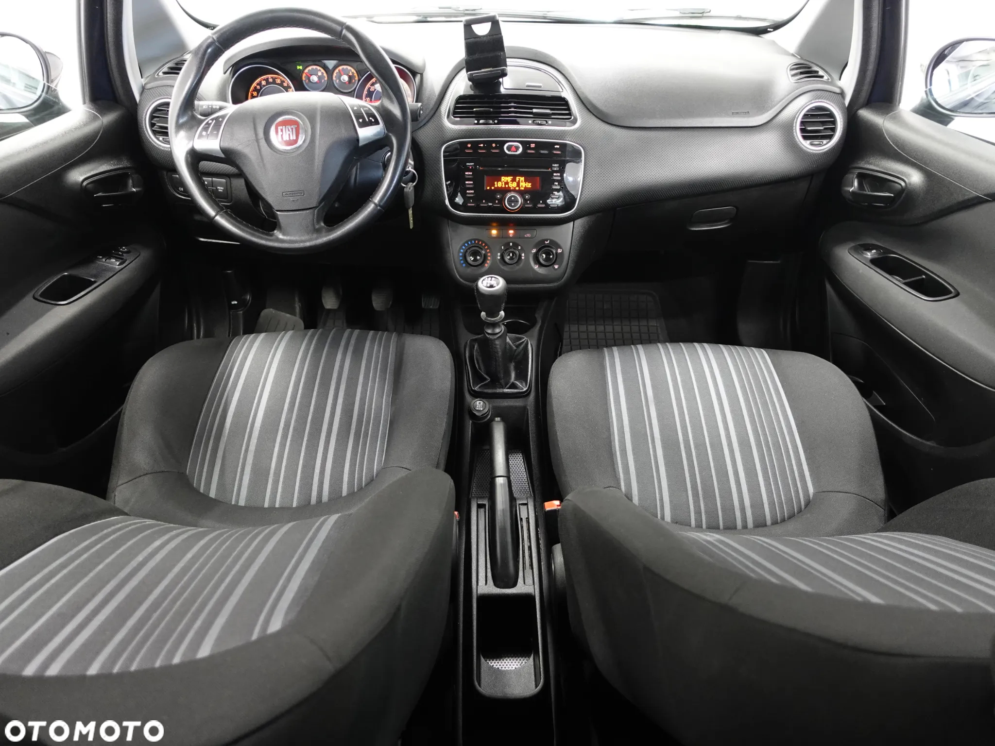 Fiat Punto Evo 1.4 8V Mylife - 28