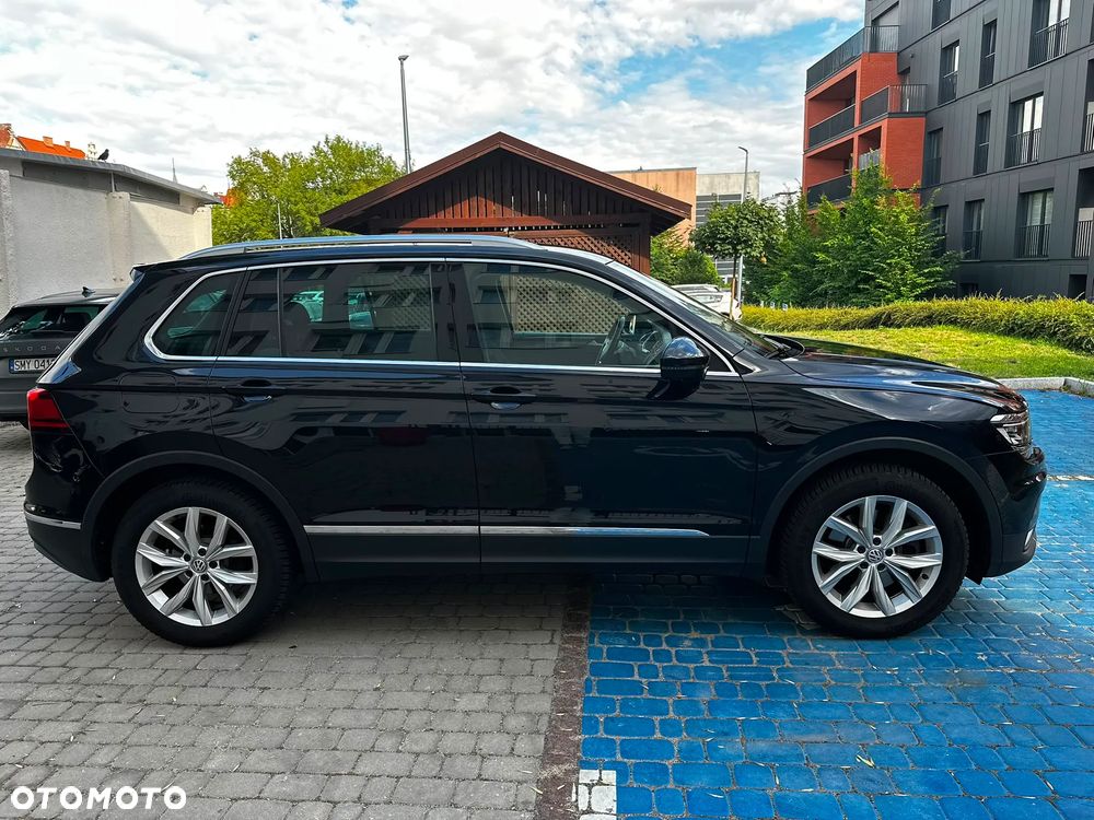 Volkswagen Tiguan 2.0 TSI BMT 4Mot Highline DSG - 3