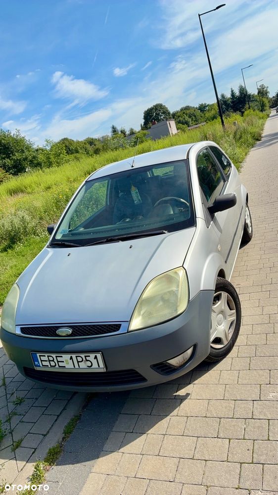 Ford Fiesta 1.3 - 3