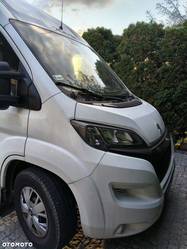 Peugeot boxer - 6