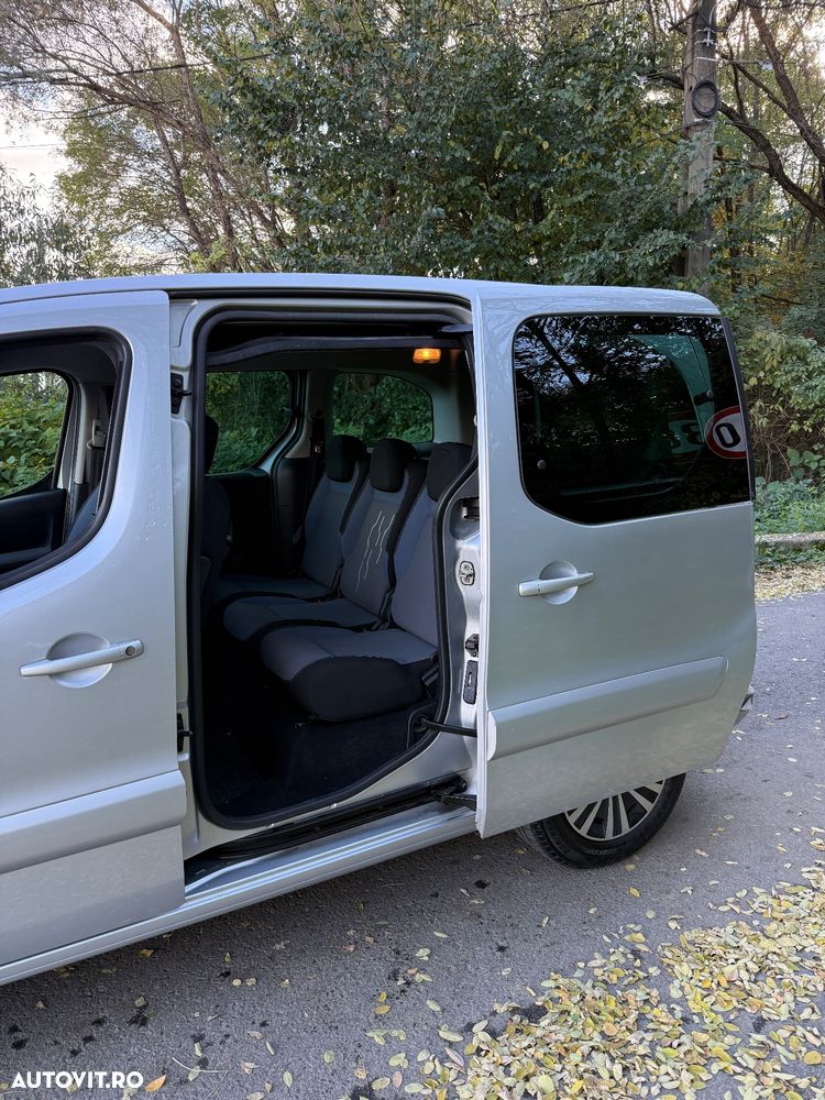 Peugeot Partner Tepee BlueHDi 100 Stop&Start ETG6 Active - 10