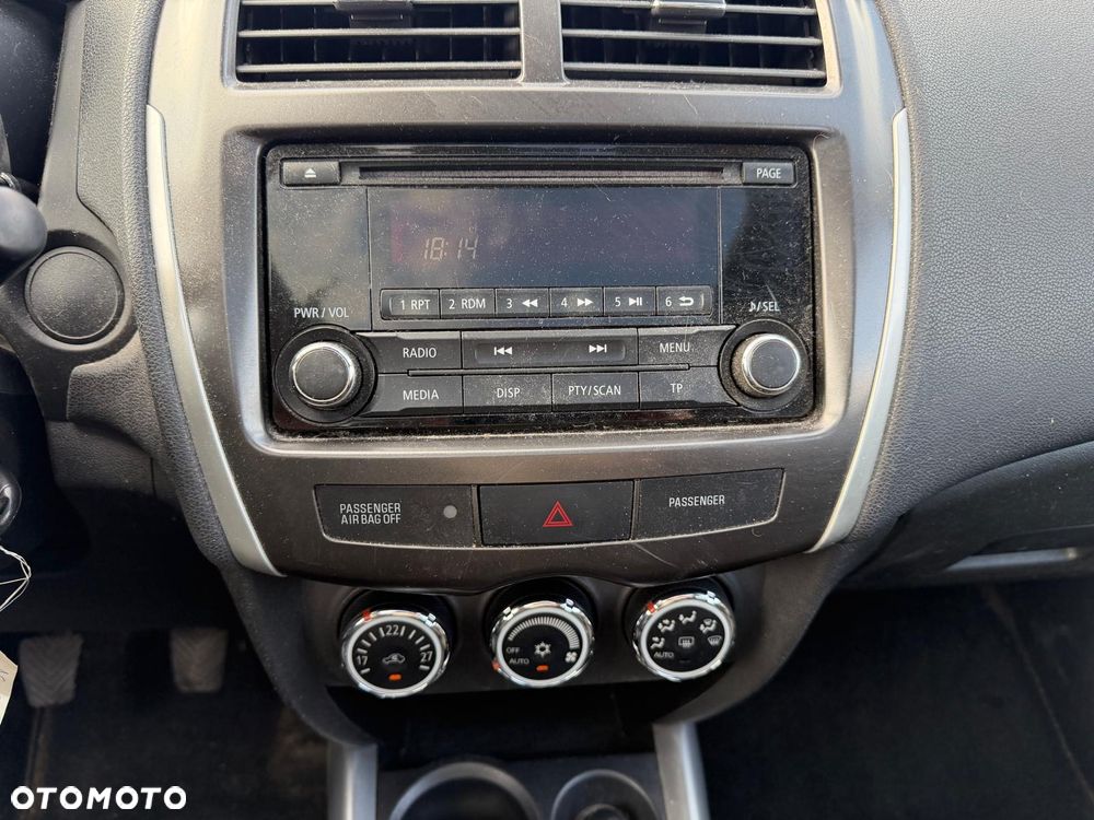 Mitsubishi ASX 1.8 DID Inform AS&G - 14