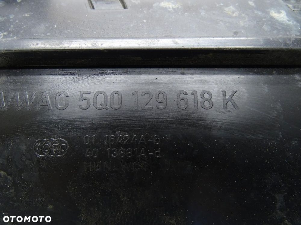 OBUDOWA FILTRA POWIETRZA 5Q0129620E 1.5 TSI DAD AUDI A3 8V LIFT OCTAVIA III - 7