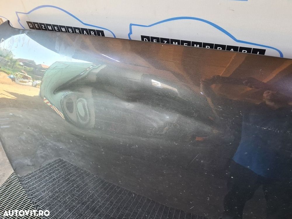 Capota AUDI Q5 2008 - 2012 SUV 4 Usi GRI (971) NECESITA REPARATII - 2